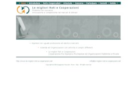 Le migliori Reti e Cooperazioni
